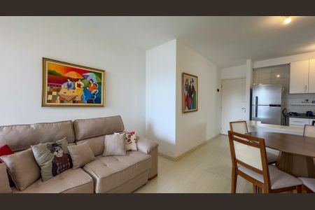 Sala de apartamento para alugar com 3 quartos, 65m² em Jardim Aeroporto, São Paulo