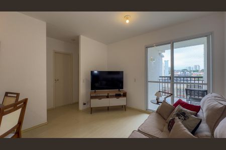 Sala de apartamento para alugar com 3 quartos, 65m² em Jardim Aeroporto, São Paulo