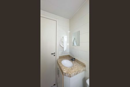 Apartamento para alugar com 69m², 3 quartos e 1 vaga Apartamento para alugar com 69m², 3 quartos e 1 vagaBanheiro