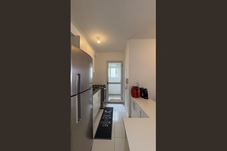 Apartamento para alugar com 69m², 3 quartos e 1 vaga Apartamento para alugar com 69m², 3 quartos e 1 vagaCozinha e Área de Serviço