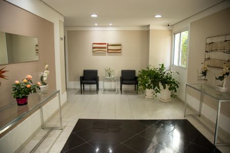 Apartamento para alugar com 69m², 3 quartos e 1 vaga Apartamento para alugar com 69m², 3 quartos e 1 vagaHall de entrada