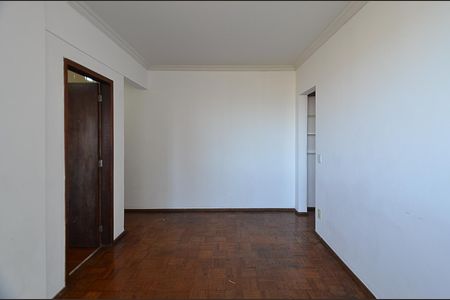 Sala Ambientes de apartamento para alugar com 1 quarto, 40m² em Lourdes, Belo Horizonte
