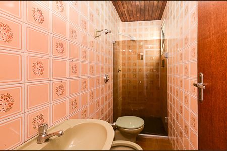 Apartamento para alugar com 40m², 1 quarto e 1 vaga Apartamento para alugar com 40m², 1 quarto e 1 vagaBanheiro