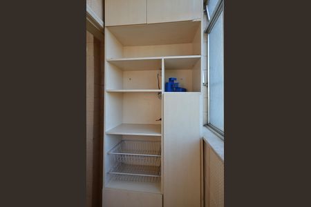 Apartamento para alugar com 40m², 1 quarto e 1 vaga Apartamento para alugar com 40m², 1 quarto e 1 vagaÁrea de Serviço