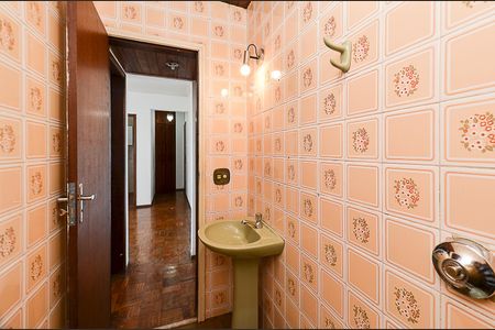 Apartamento para alugar com 40m², 1 quarto e 1 vaga Apartamento para alugar com 40m², 1 quarto e 1 vagaBanheiro