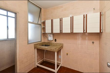 Apartamento para alugar com 40m², 1 quarto e 1 vaga Apartamento para alugar com 40m², 1 quarto e 1 vagaBanheiro