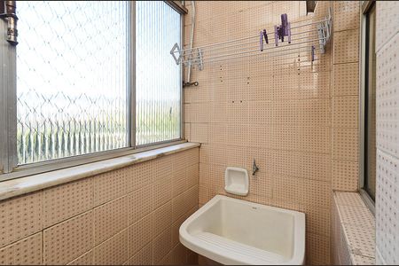 Apartamento para alugar com 40m², 1 quarto e 1 vaga Apartamento para alugar com 40m², 1 quarto e 1 vagaÁrea de Serviço