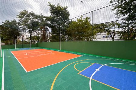 Apartamento à venda com 67m², 3 quartos e 1 vaga Apartamento à venda com 67m², 3 quartos e 1 vagaÁrea Comum - Quadra