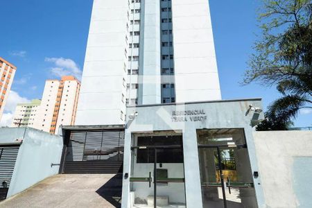 Apartamento à venda com 67m², 3 quartos e 1 vaga Apartamento à venda com 67m², 3 quartos e 1 vagaFachada