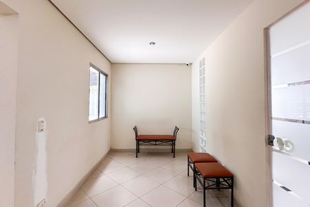 Apartamento à venda com 67m², 3 quartos e 1 vaga Apartamento à venda com 67m², 3 quartos e 1 vagaÁrea Comum - Hall