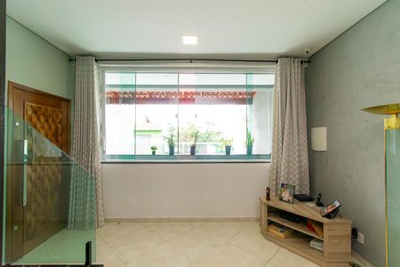 Sala de casa à venda com 3 quartos, 210m² em Vila Ema, São Paulo