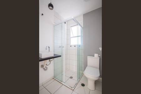 Apartamento à venda com 65m², 3 quartos e 1 vaga Apartamento à venda com 65m², 3 quartos e 1 vagaBanheiro Social