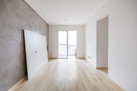 Sala de apartamento à venda com 3 quartos, 65m² em Umuarama, Osasco