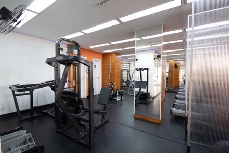 Apartamento à venda com 65m², 3 quartos e 1 vaga Apartamento à venda com 65m², 3 quartos e 1 vagaÁrea comum - Academia