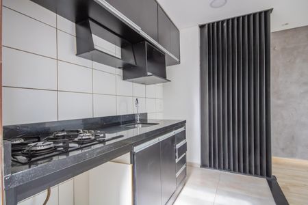 Apartamento à venda com 65m², 3 quartos e 1 vaga Apartamento à venda com 65m², 3 quartos e 1 vagaCozinha e Área de Serviço