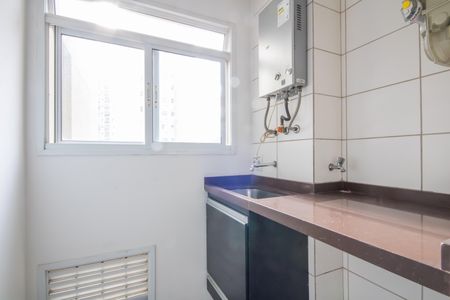 Apartamento à venda com 65m², 3 quartos e 1 vaga Apartamento à venda com 65m², 3 quartos e 1 vagaCozinha e Área de Serviço