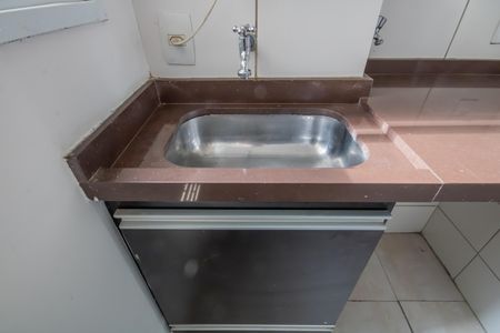 Apartamento à venda com 65m², 3 quartos e 1 vaga Apartamento à venda com 65m², 3 quartos e 1 vagaCozinha e Área de Serviço