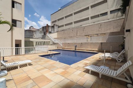 Apartamento à venda com 49m², 2 quartos e 1 vagaÁrea comum - Piscina