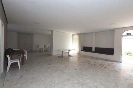 Apartamento à venda com 49m², 2 quartos e 1 vagaÁrea comum - Salão de festas