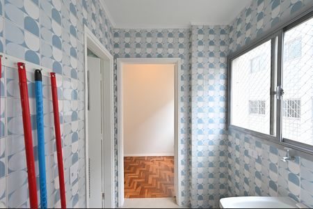 Apartamento à venda com 79m², 2 quartos e 1 vagaLavanderia