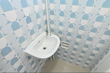 Apartamento à venda com 79m², 2 quartos e 1 vagaBanheiro de Serviço