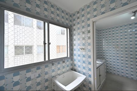 Apartamento à venda com 79m², 2 quartos e 1 vagaLavanderia