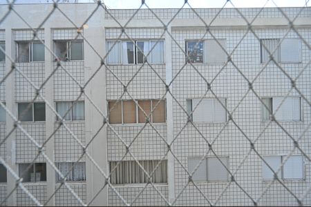 Vista da Sala de apartamento à venda com 2 quartos, 79m² em Planalto Paulista, São Paulo