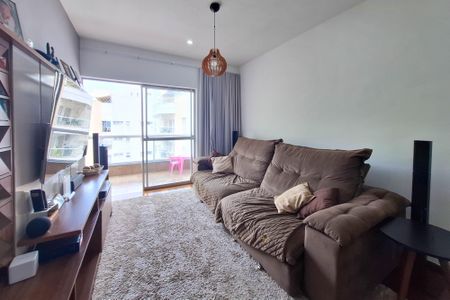 Sala 1 de apartamento à venda com 3 quartos, 185m² em Ingá, Niterói
