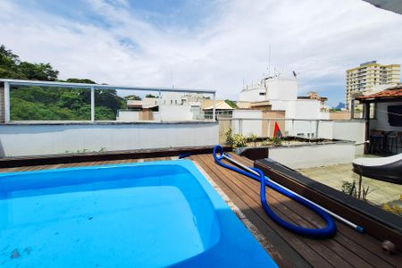 Apartamento à venda com 185m², 3 quartos e 2 vagas Apartamento à venda com 185m², 3 quartos e 2 vagasVista Quarto 3