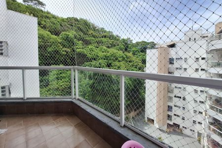 Varanda da Sala 1 de apartamento à venda com 3 quartos, 185m² em Ingá, Niterói