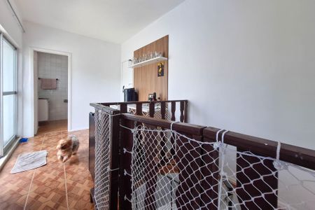 Apartamento à venda com 185m², 3 quartos e 2 vagas Apartamento à venda com 185m², 3 quartos e 2 vagasSala 2