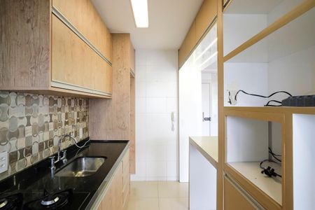 Apartamento à venda com 68m², 2 quartos e 1 vagaCozinha