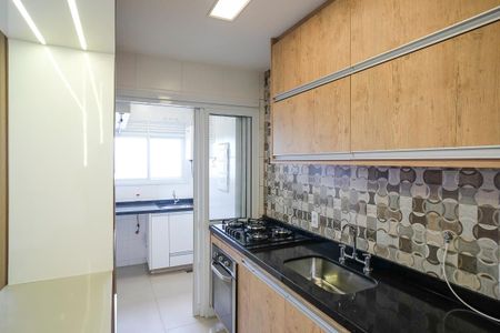 Apartamento à venda com 68m², 2 quartos e 1 vagaCozinha