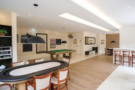 Apartamento à venda com 68m², 2 quartos e 1 vagaSalão de jogos