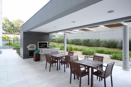 Apartamento à venda com 68m², 2 quartos e 1 vagaChurrasqueira