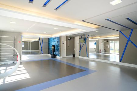 Apartamento à venda com 68m², 2 quartos e 1 vagaAcademia