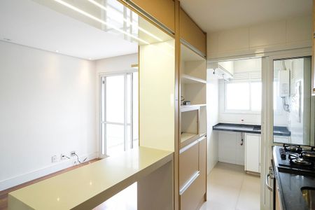Apartamento à venda com 68m², 2 quartos e 1 vagaCozinha