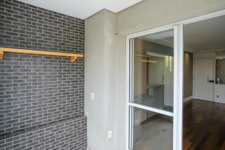 Apartamento à venda com 68m², 2 quartos e 1 vagaVaranda