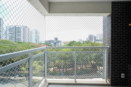 Apartamento à venda com 68m², 2 quartos e 1 vagaVaranda