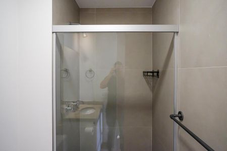 Apartamento à venda com 68m², 2 quartos e 1 vagaBanheiro social