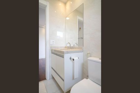 Apartamento à venda com 68m², 2 quartos e 1 vagaBanheiro da suíte