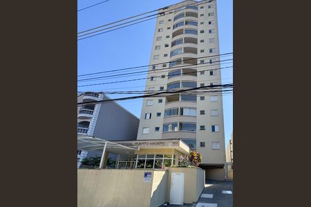 Fachada de apartamento à venda com 2 quartos, 56m² em Jardim Olavo Bilac, São Bernardo do Campo