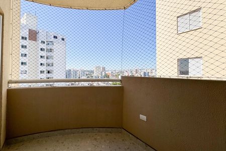 Sacada de apartamento para alugar com 2 quartos, 56m² em Jardim Olavo Bilac, São Bernardo do Campo