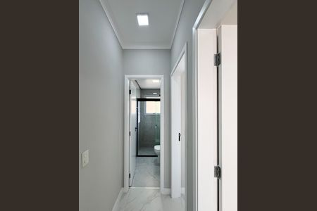 Apartamento para alugar com 56m², 2 quartos e 1 vaga Apartamento para alugar com 56m², 2 quartos e 1 vagaCorredor