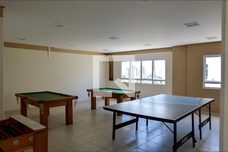 Apartamento para alugar com 56m², 2 quartos e 1 vaga Apartamento para alugar com 56m², 2 quartos e 1 vagaÁrea comum - Salão de jogos
