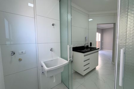 Apartamento para alugar com 56m², 2 quartos e 1 vaga Apartamento para alugar com 56m², 2 quartos e 1 vagaÁrea de Serviço