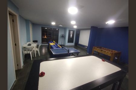 Apartamento à venda com 87m², 3 quartos e 2 vagas Apartamento à venda com 87m², 3 quartos e 2 vagasSala de Jogos 1