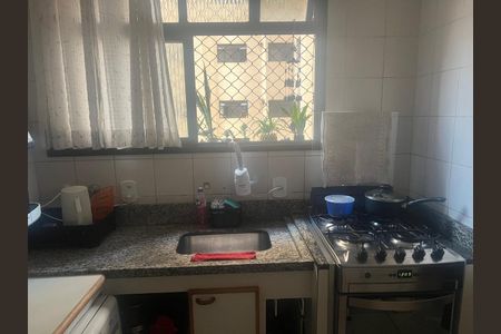 Apartamento à venda com 87m², 3 quartos e 2 vagas Apartamento à venda com 87m², 3 quartos e 2 vagasCozinha