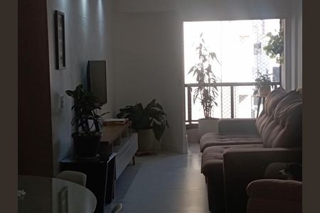 Apartamento à venda com 87m², 3 quartos e 2 vagas Apartamento à venda com 87m², 3 quartos e 2 vagasSala