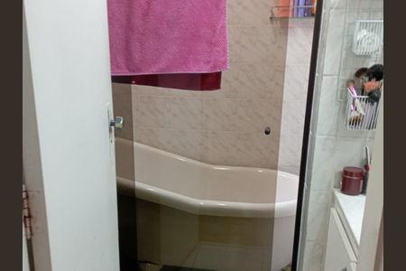 Apartamento à venda com 87m², 3 quartos e 2 vagas Apartamento à venda com 87m², 3 quartos e 2 vagasBanheiro da Suíte